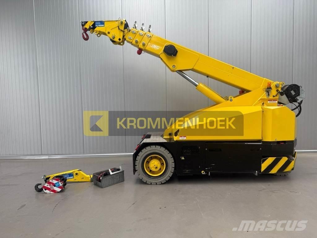 JMG MC 60 S Minikrane