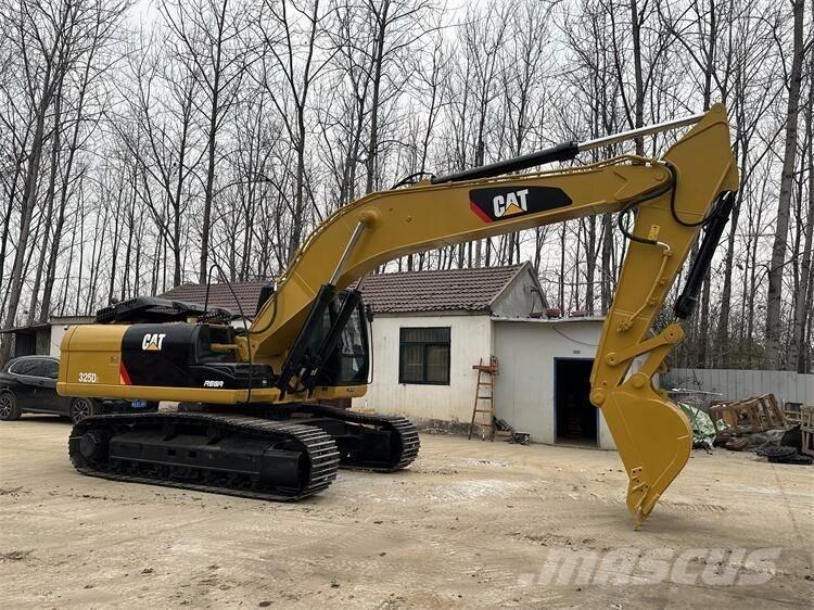CAT 325D2 Raupenbagger