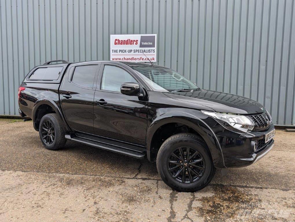 Mitsubishi L 200 Pickup/Pritschenwagen