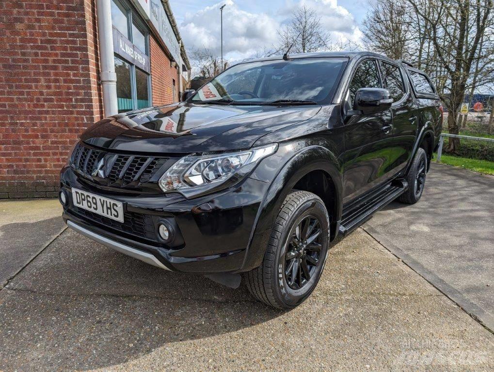 Mitsubishi L 200 Pickup/Pritschenwagen