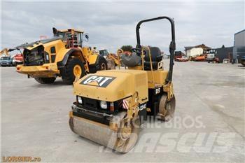 CAT CB 224 E Tandemwalzen