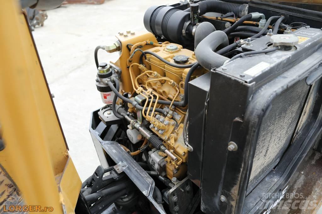 CAT CB 224 E Tandemwalzen