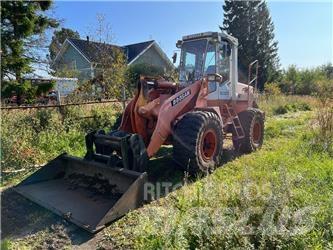 Daewoo Doosan W 200 Radlader
