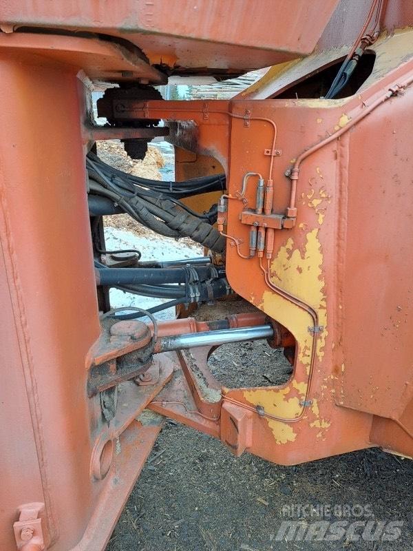Daewoo Doosan W 200 Radlader