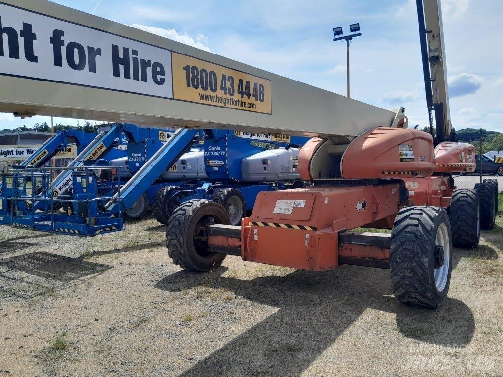 JLG 1350 SJP Teleskopbühnen