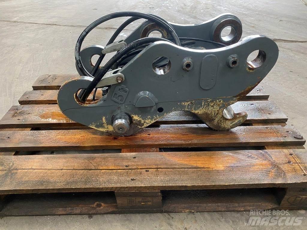Liebherr SW33 Schnellwechsler