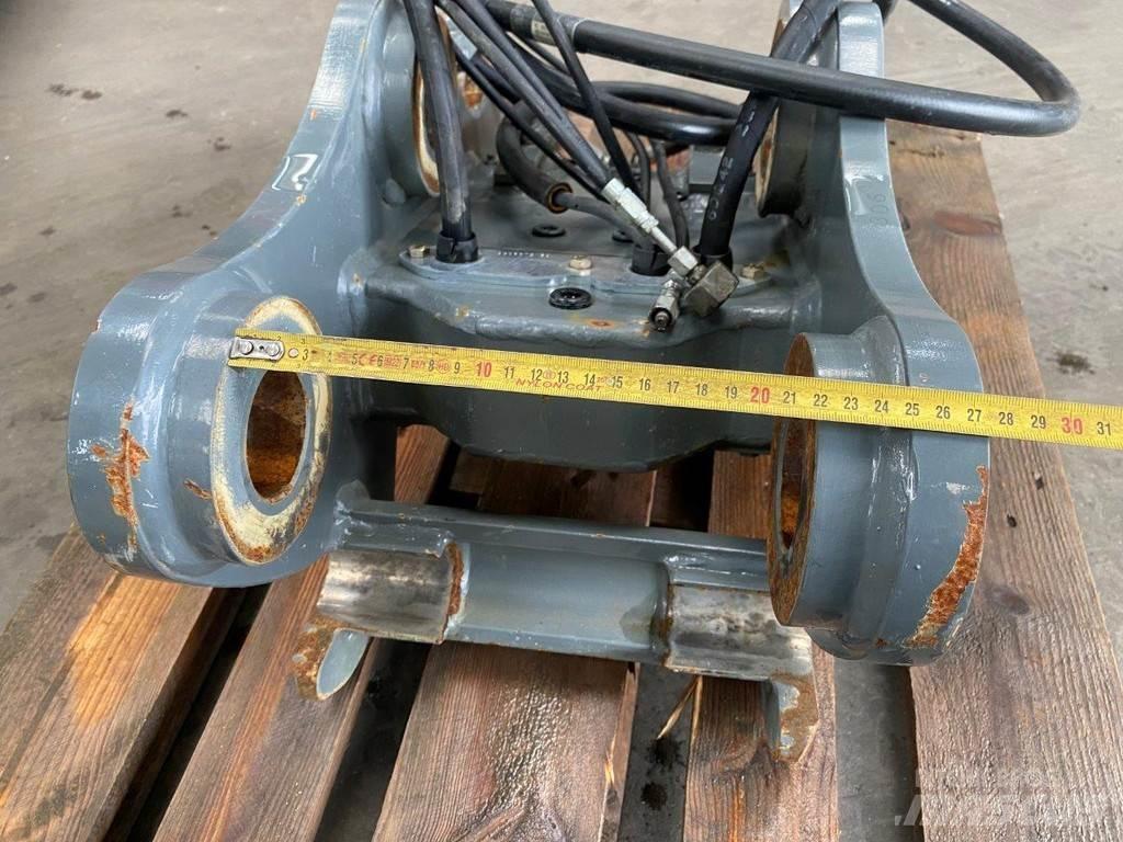 Liebherr SW33 Schnellwechsler