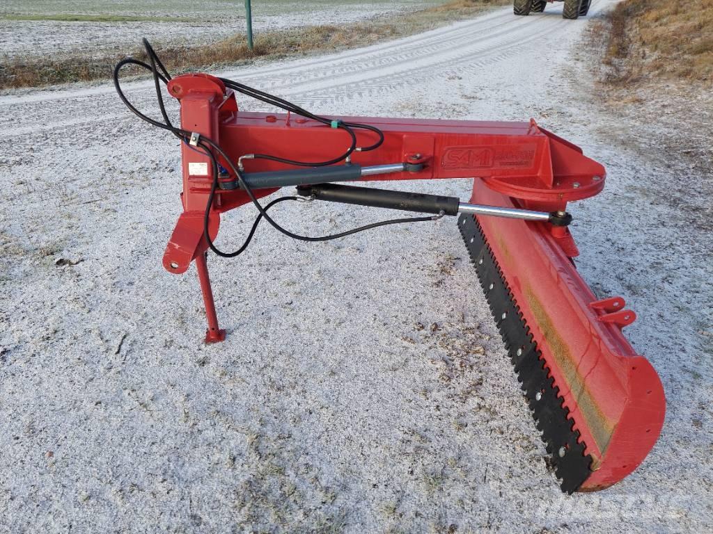 Sami 250-70 H Sonstige Schneeräumgeräte