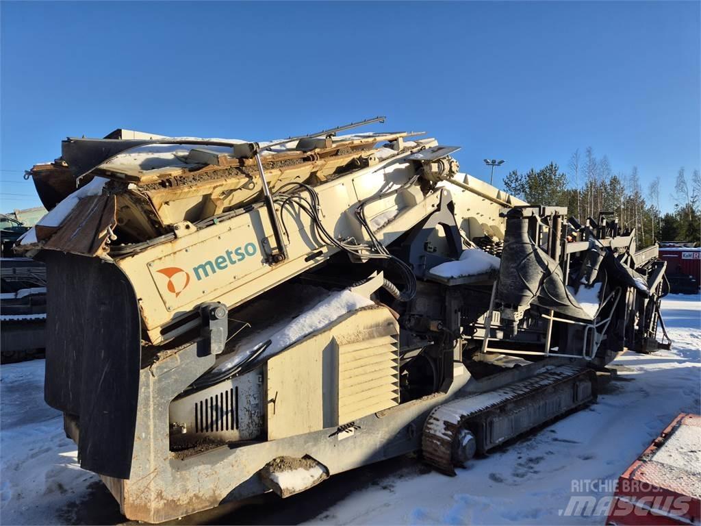 Metso ST 272 Mobile Siebanlagen