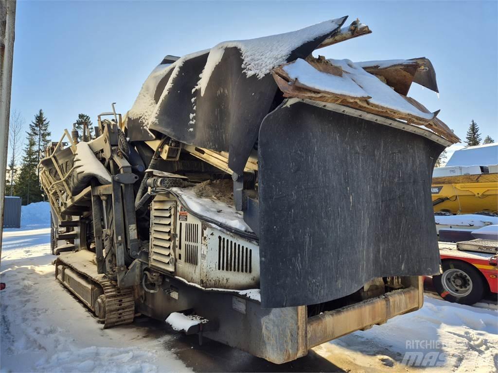 Metso ST 272 Mobile Siebanlagen