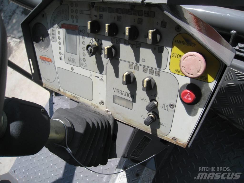 Hamm HD 75 Tandemwalzen