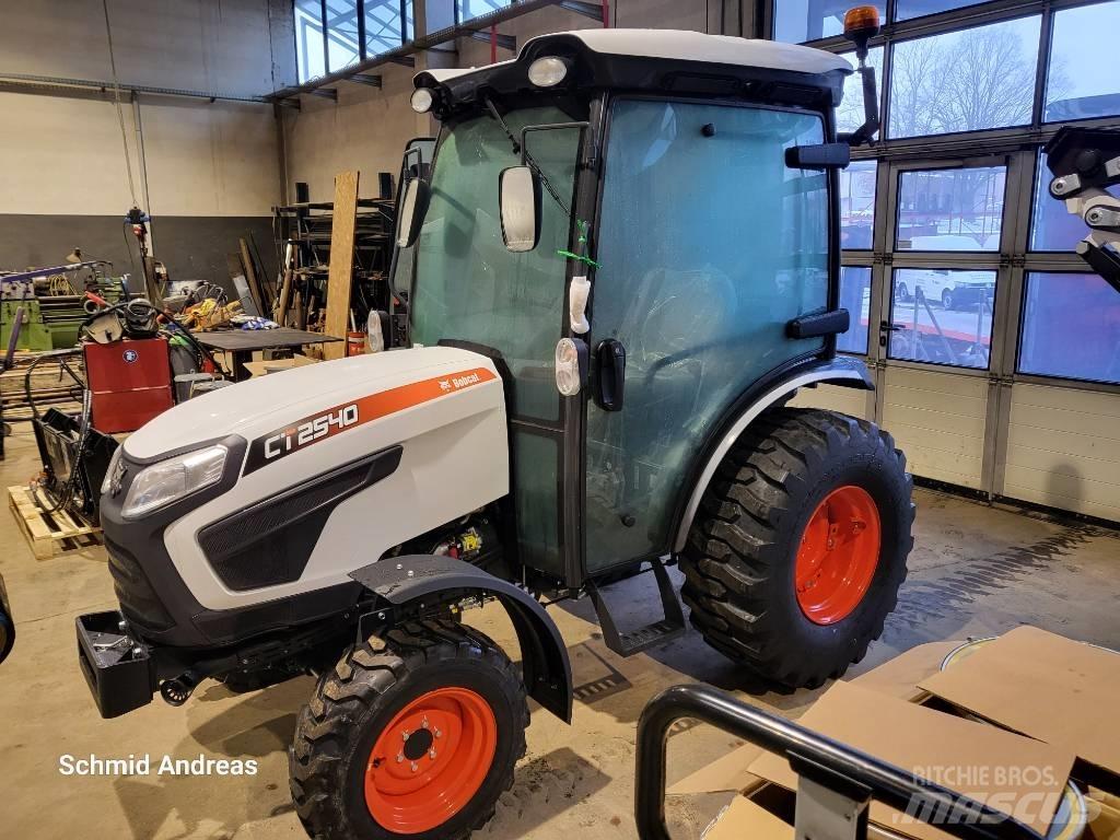Bobcat CT2540 Traktoren