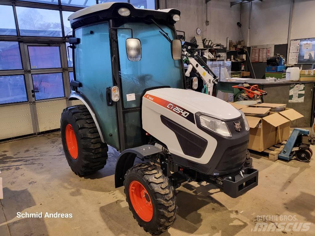 Bobcat CT2540 Traktoren
