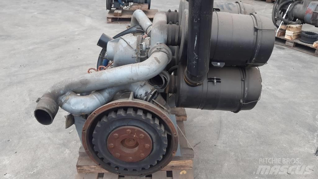 Atlas Copco XAS 450 Kompressoren