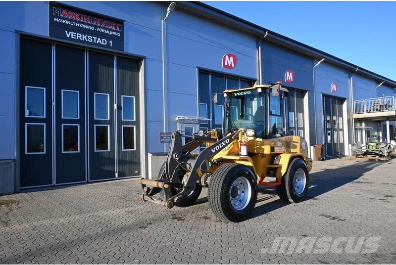 Volvo L30G Radlader