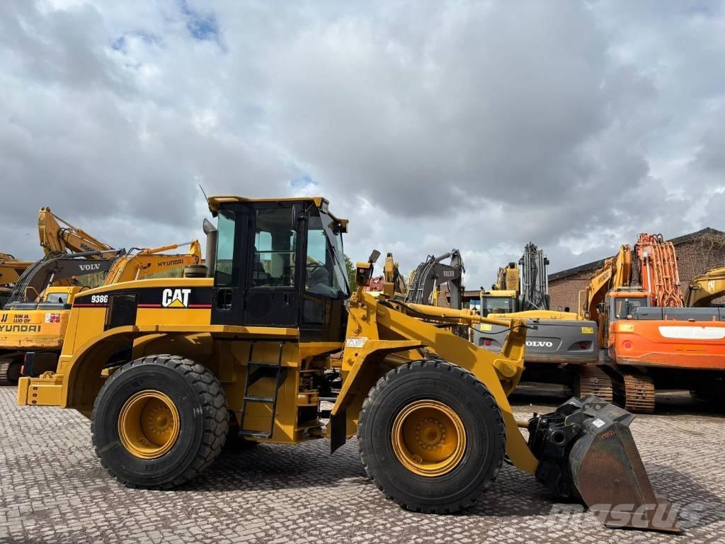 CAT 938 G Radlader