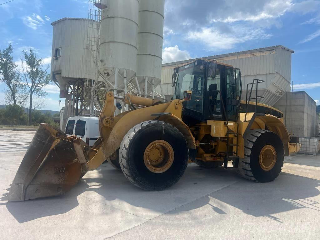 CAT 966 G Radlader