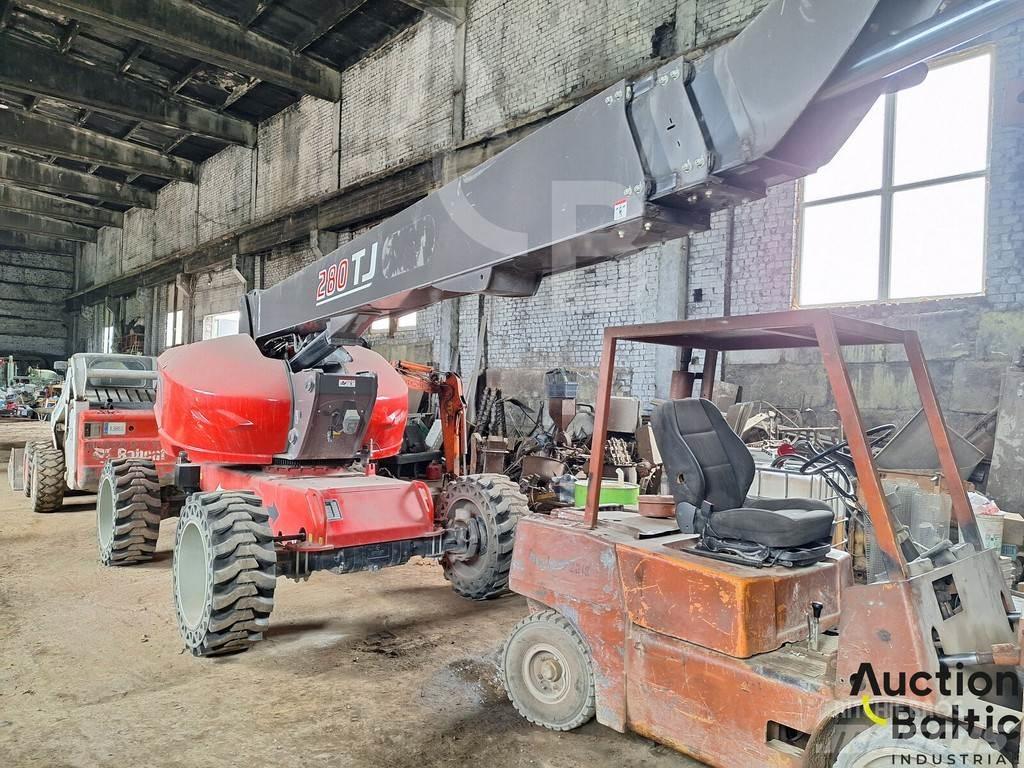 Manitou 280 TJ Gelenkteleskoparbeitsbühnen