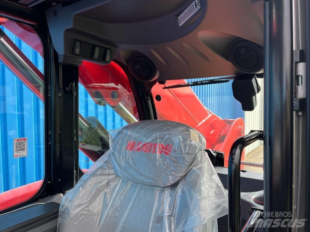 Manitou MHT 10160 Teleskoplader