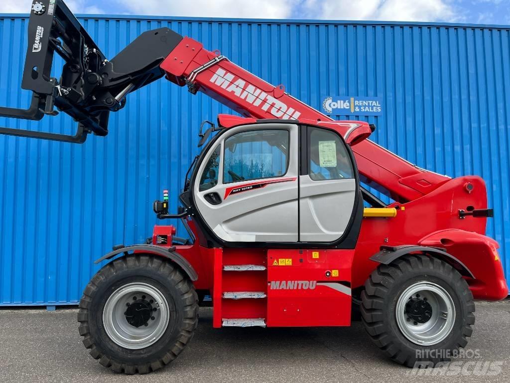 Manitou MHT 10160 Teleskoplader