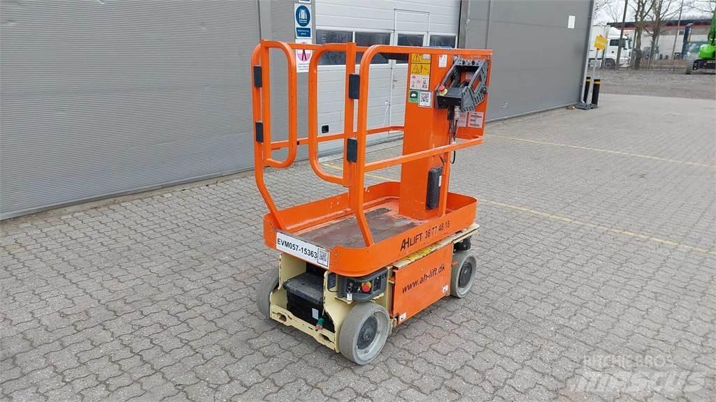 JLG 1230ES Andere Arbeitsbühnen