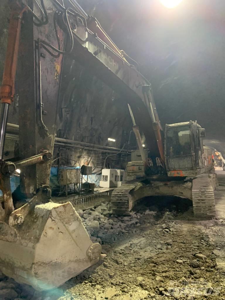 Hitachi ZX350H-5A Sonstige Baumaschinen