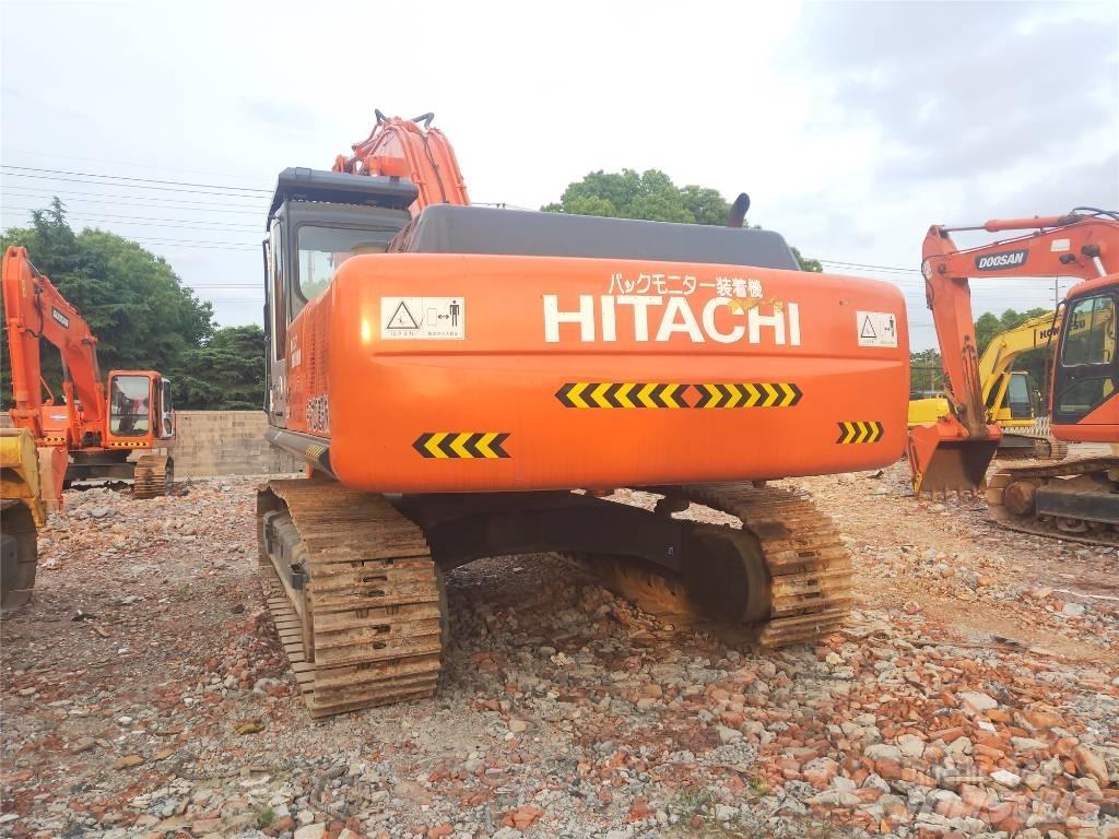 Hitachi ZX350H-3G Raupenbagger