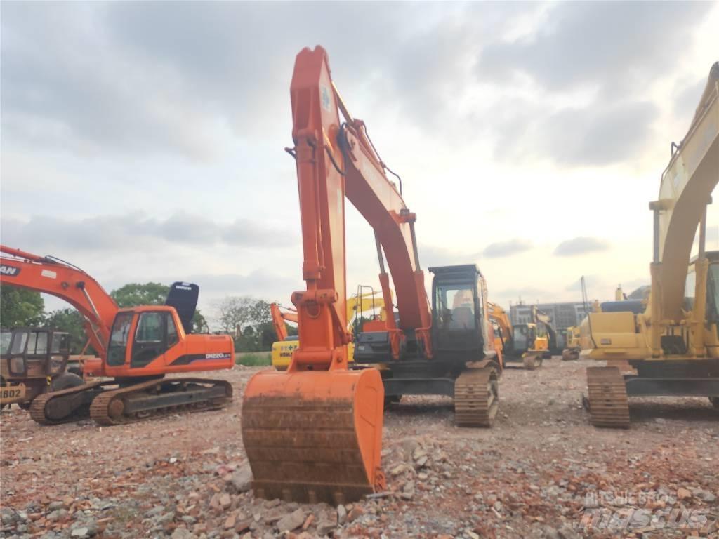 Hitachi ZX350H-3G Raupenbagger