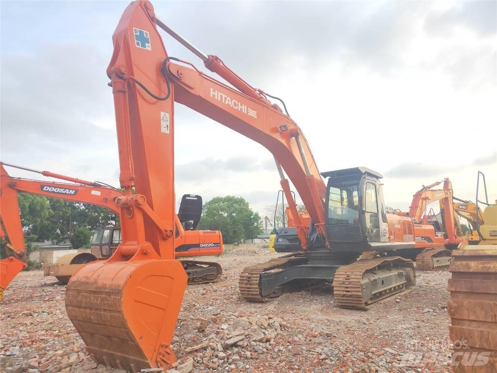 Hitachi ZX350H-3G Raupenbagger