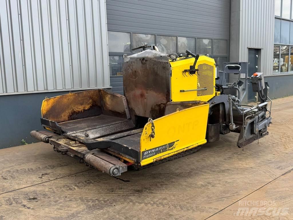 Dynapac F1200CS Strassenfertiger