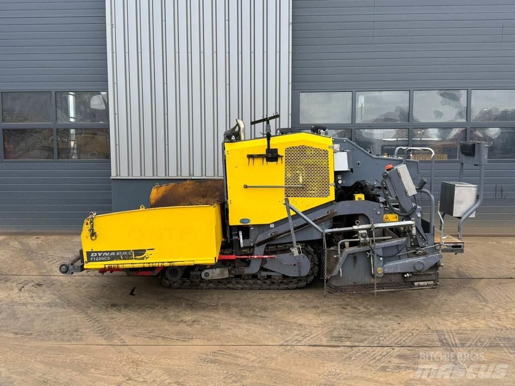 Dynapac F1200CS Strassenfertiger