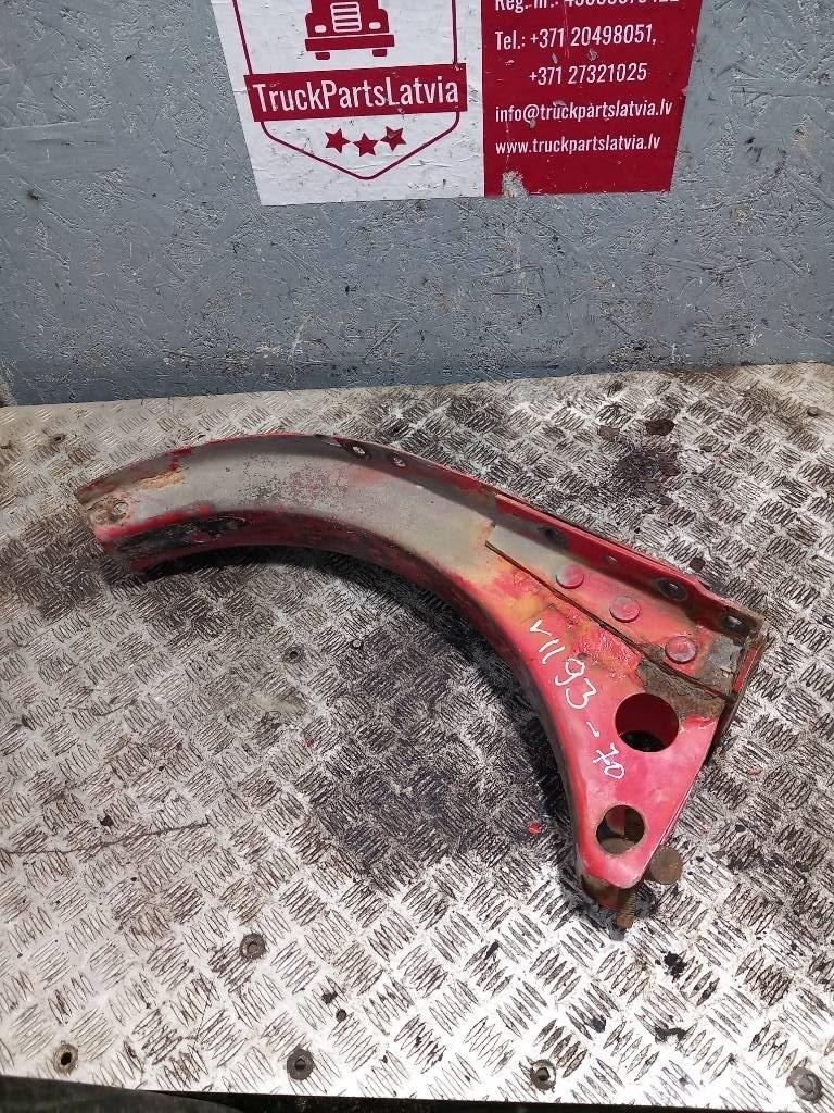 Volvo FH 12     20503508 Chassis