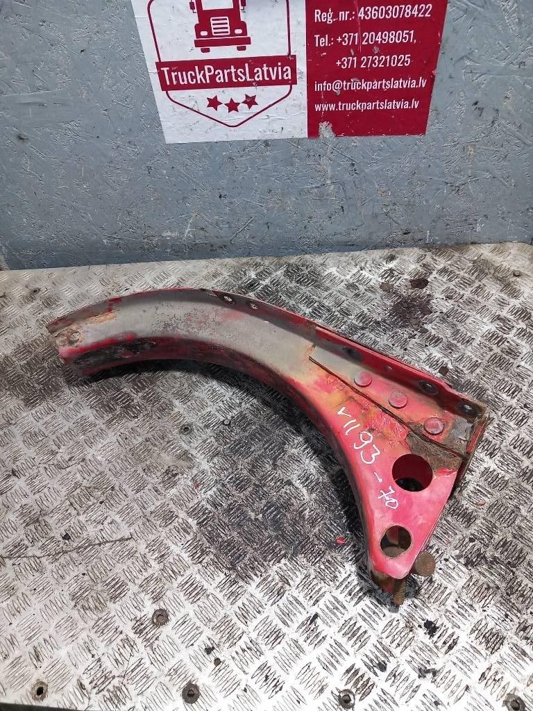 Volvo FH 12     20503508 Chassis