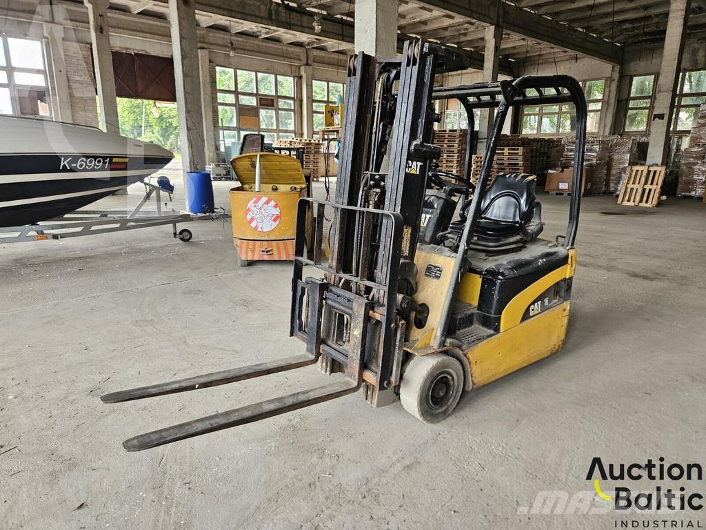 CAT EP 16 NT Elektrische heftrucks