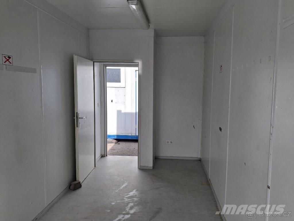  Stavební buňka (408-3) Bauwagen