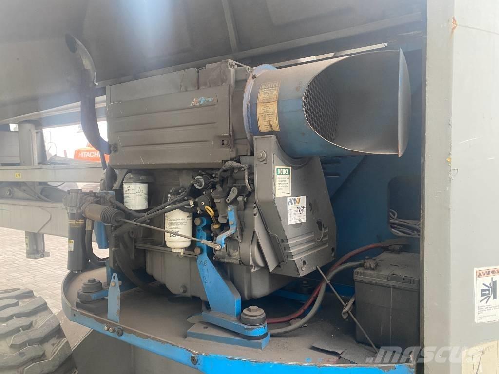 Genie Z 60/34 Gelenkteleskoparbeitsbühnen
