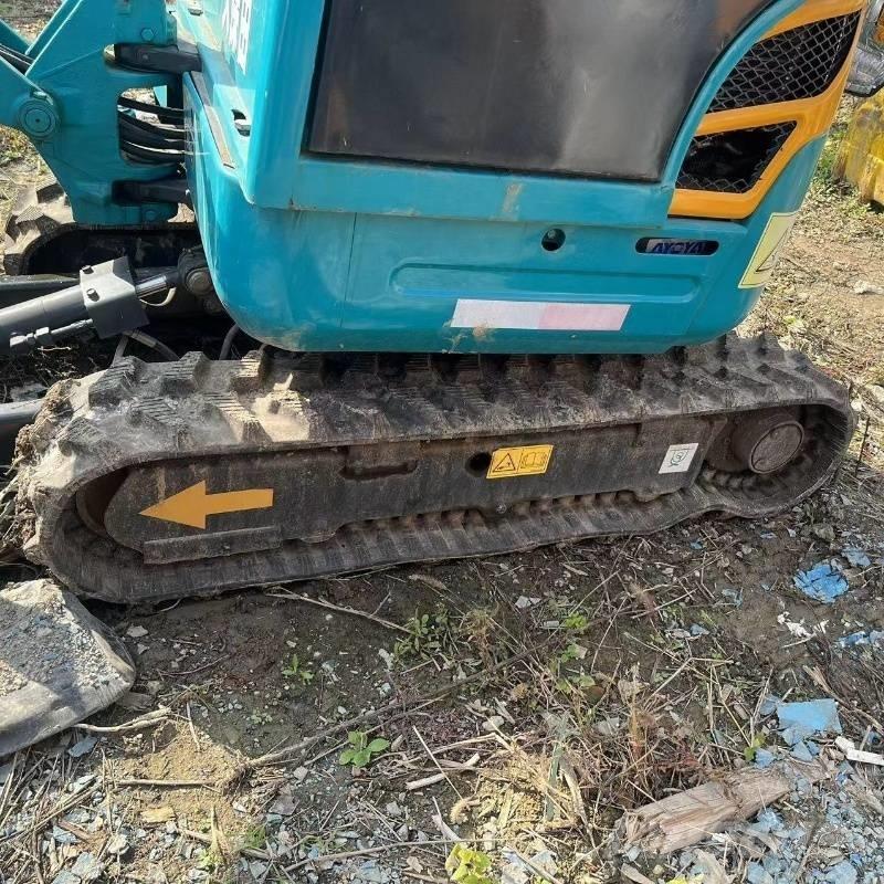 Kubota U 17 Minibagger < 7t