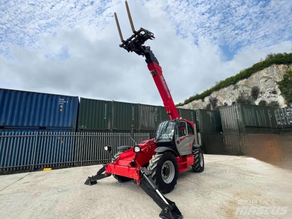 Manitou MT 1840 Teleskoplader