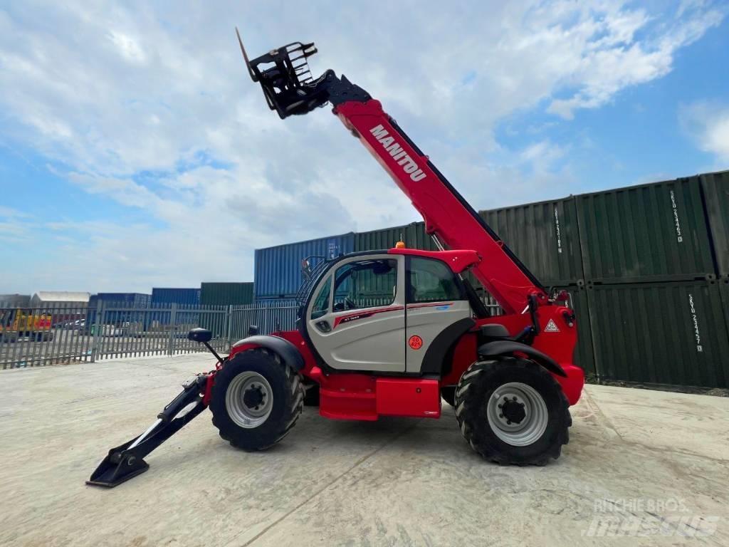 Manitou MT 1840 Teleskoplader