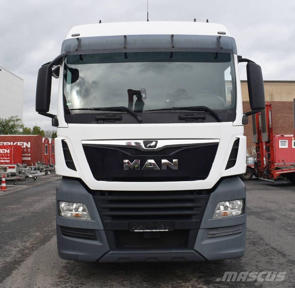 MAN TGX 18.420 Sattelzugmaschinen