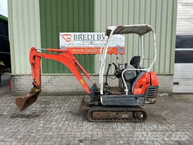 Kubota KX 36-3 Minibagger < 7t