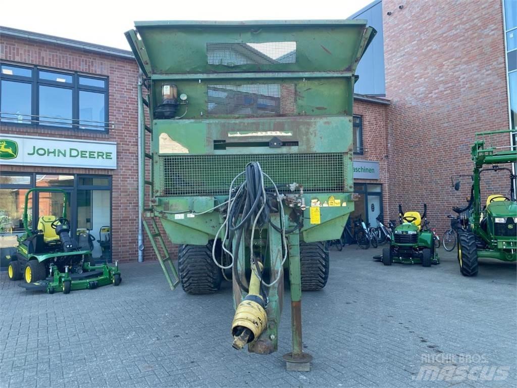 Bergmann TSW 1818S Düngemittelverteiler