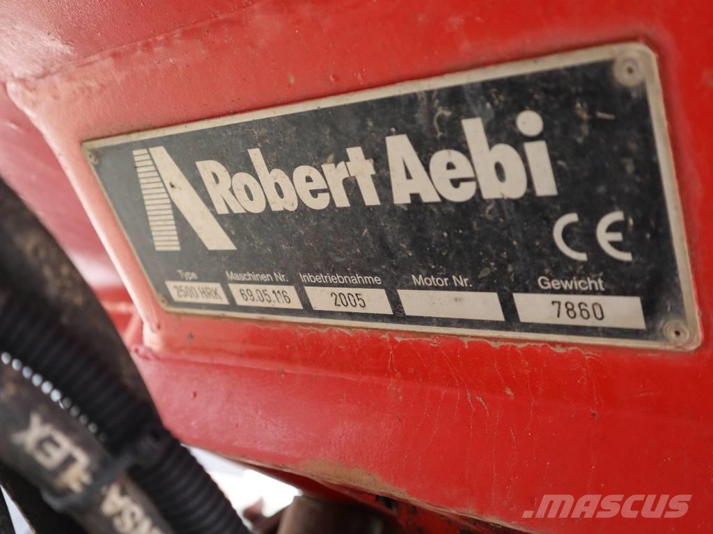 Raco 2500 HRK Dumper - Knickgelenk