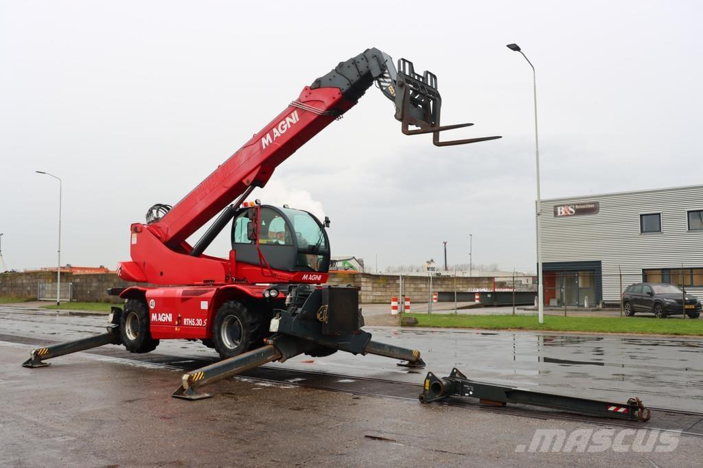 Magni RTH5.30S Teleskoplader