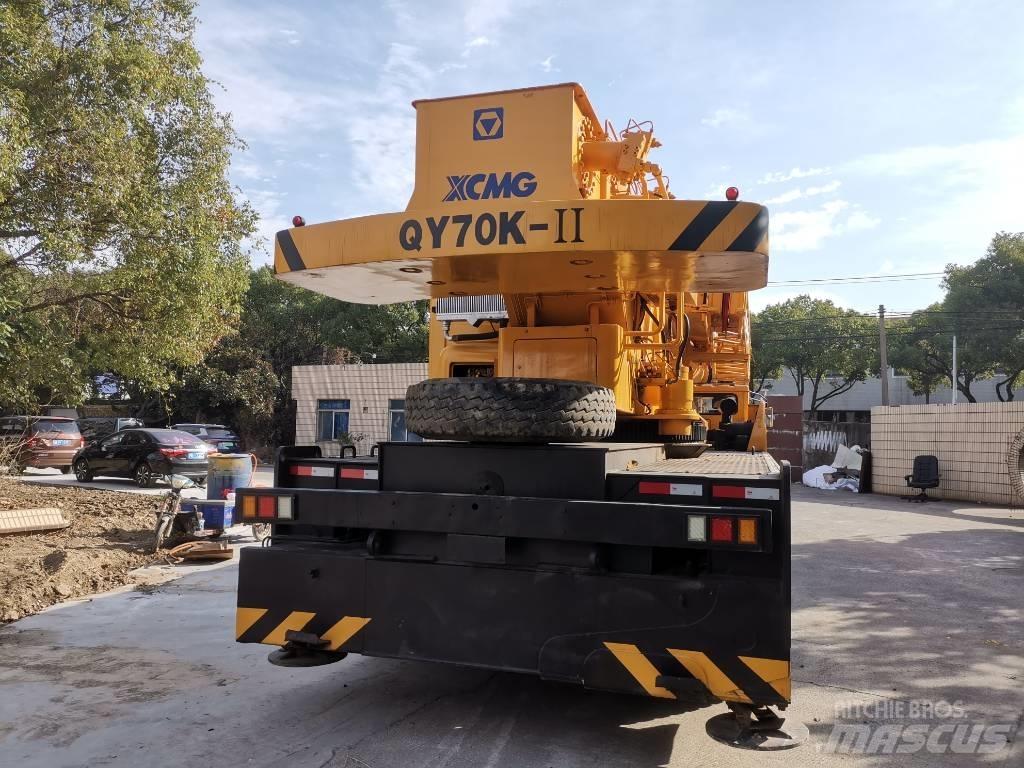 XCMG QY 70 K Kranen voor alle terreinen
