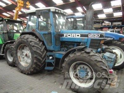 Ford 8630 Traktoren