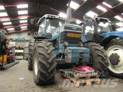Ford 8630 Traktoren