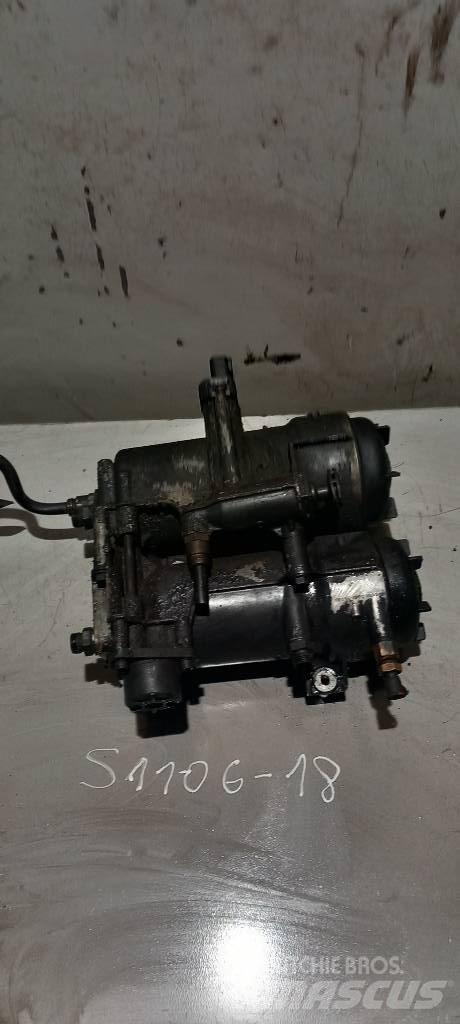 Scania R 440.     2545570 Motoren
