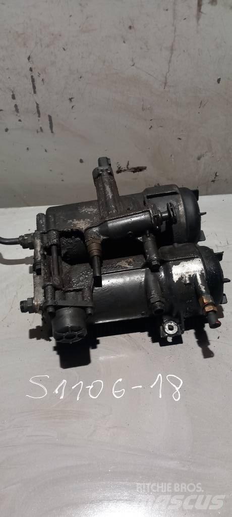 Scania R 440.     2545570 Motoren