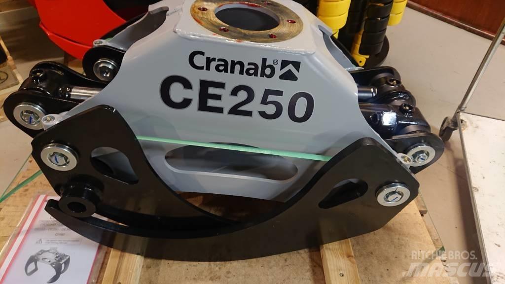 Cranab CE 250 Greifer